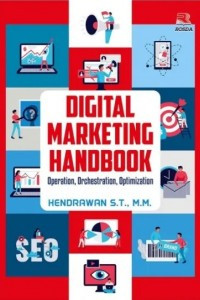 Image of Digital Marketing Handbook