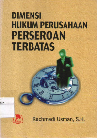 Image of Dimensi Hukum Perusahaan Perseroan Terbatas