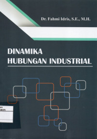 Image of Dinamika Hubungan Industrial