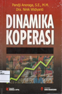 Image of Dinamika Koperasi