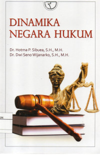 Image of Dinamika Negara Hukum