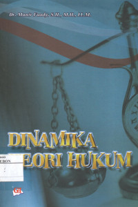 Image of Dinamika Teori Hukum