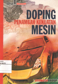 Image of Doping Penambah Kekuatan Mesin