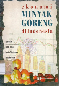 Image of Ekonoi Minyak Goreng Di Indonesia