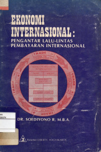Image of Ekonomi Internasional