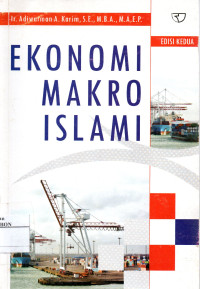 Image of Ekonomi Makro Islami