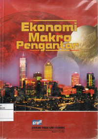 Image of Ekonomi Makro Pengantar