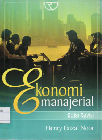 Image of Ekonomi Manajerial