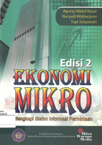Image of Ekonomi Mikro