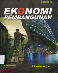 Image of Ekonomi Pembangunan