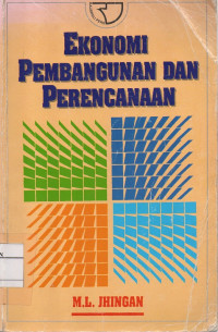 Image of Ekonomi Pembangunan dan Perencanaan