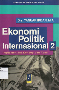 Image of Ekonomi Politik Internasional 2