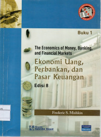 Image of Ekonomi Uang,Perbankan,dan Pasar Keuangan