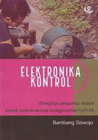 Image of Elektronika Kontrol