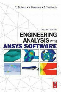 Image of Engineering Analysis With ANSYS Software