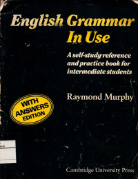 Image of Engliash Grammar in Use