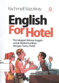 Image of English For Hotel