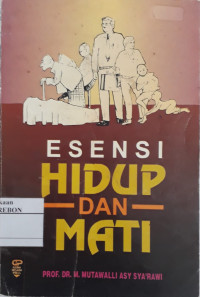 Image of Esensi Hidup dan Mati