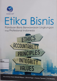 Image of Etika Bisnis
