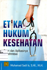 Image of Etika & Hukum Kesehatan
