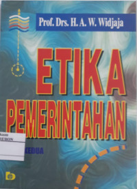 Image of Etika Pemerintahan