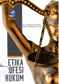 Image of Etika Profesi Hukum