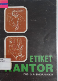 Image of Etiket Kantor