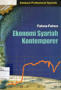 Image of Fatwa-fatwa Ekonomi Syariah Kontemporer