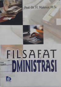 Image of Filsafat Administrasi
