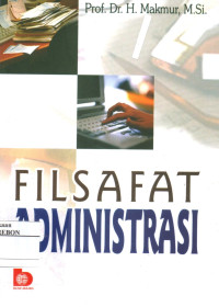 Image of filsafat Administrasi