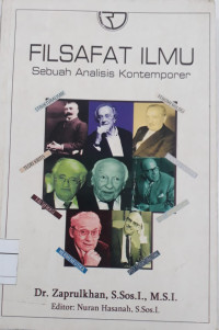 Image of Filsafat Ilmu
