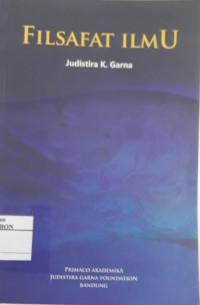 Image of Filsafat Ilmu