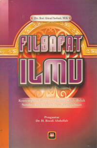 Image of Filsafat Ilmu
