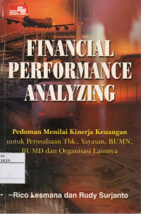 Image of Financial Performance Analyzing