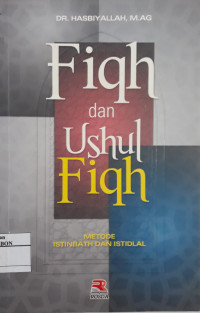 Image of Fiqh dan Ushul Fiqh