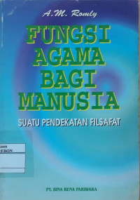 Image of Fungsi Agama Bagi Manusia