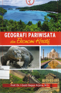 Image of Geografi Pariwisata dan Ekonomi Kreatif