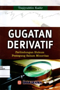 Image of Gugatan Derivatif