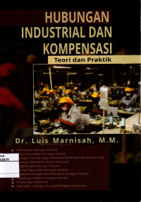 Image of Hubungan Industrial dan Kompensasi