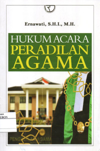 Image of Hukum acara Peradilan agama