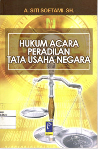 Image of Hukum Acara Peradilan Tata Usaha Negara