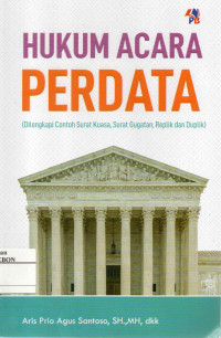 Image of Hukum Acara Perdata