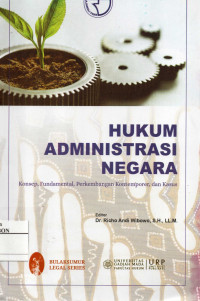 Image of Hukum Administrasi Negara