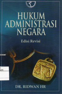 Image of Hukum Administrasi Negara