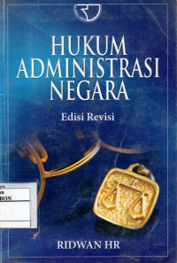 Image of Hukum Administrasi Negara
