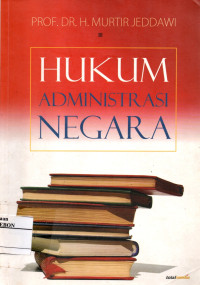 Image of Hukum Administrasi Negara