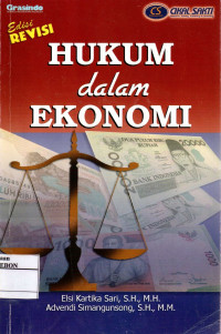 Image of Hukum Dalam Ekonomi