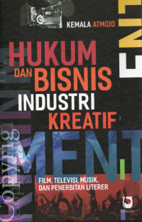 Image of Hukum Dan Bisnis Industri Kreatif