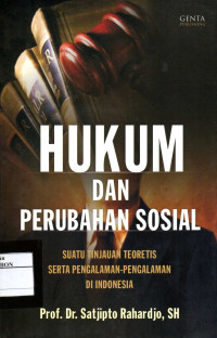 Image of Hukum dan Perubahan Sosial