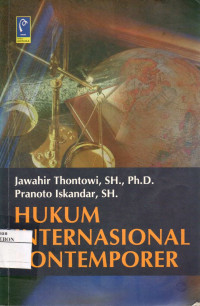 Image of Hukum Inernasional Kontemporer